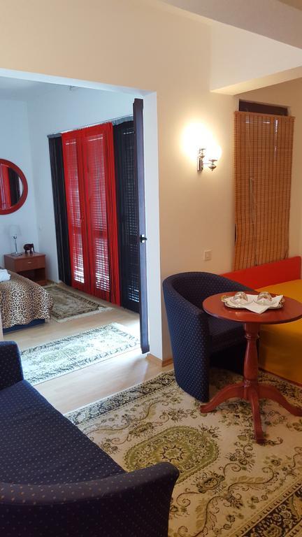 Apartments Villa Boris Ohrid Exteriör bild