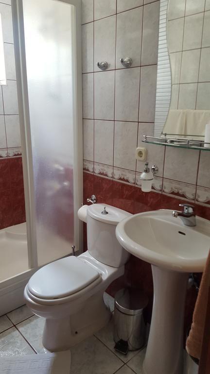 Apartments Villa Boris Ohrid Exteriör bild