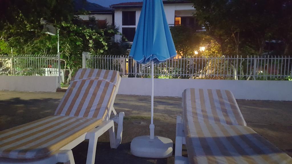 Apartments Villa Boris Ohrid Exteriör bild