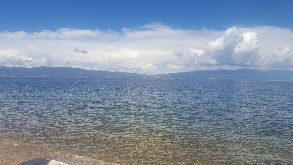 Apartments Villa Boris Ohrid Exteriör bild