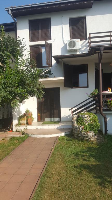 Apartments Villa Boris Ohrid Exteriör bild