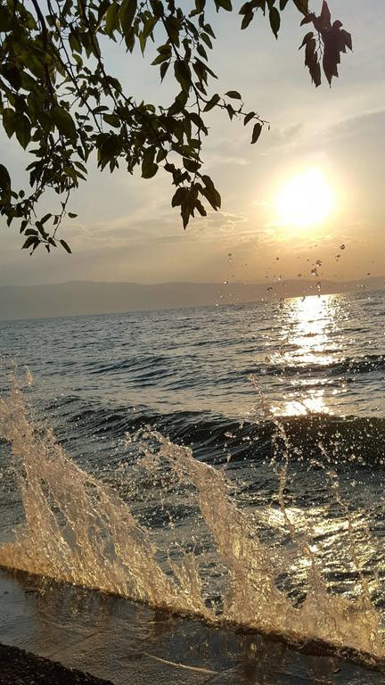 Apartments Villa Boris Ohrid Exteriör bild