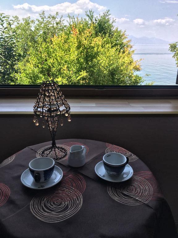 Apartments Villa Boris Ohrid Exteriör bild